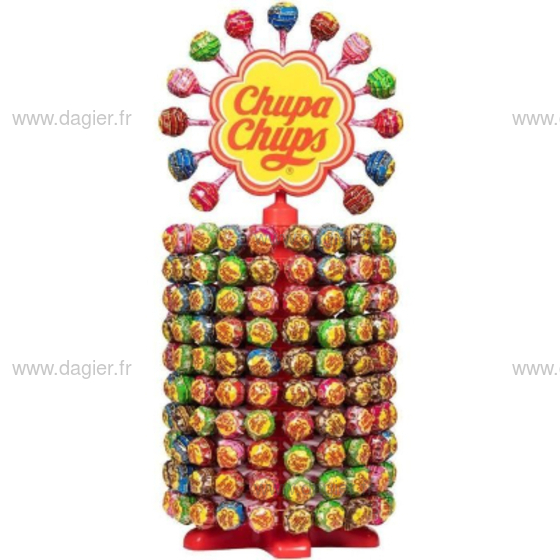 Roue Chupa Chups x 200 uns