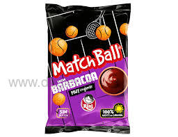 Match Ball BBQ 30gr x 20uns