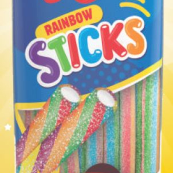 DAMEL 90GR- Rainbow stick 90gr x 13 uns