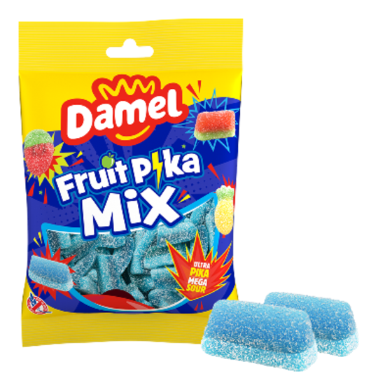 DAMEL 80GR - Tranche Pasteque Bleue 80gr x 12 uns