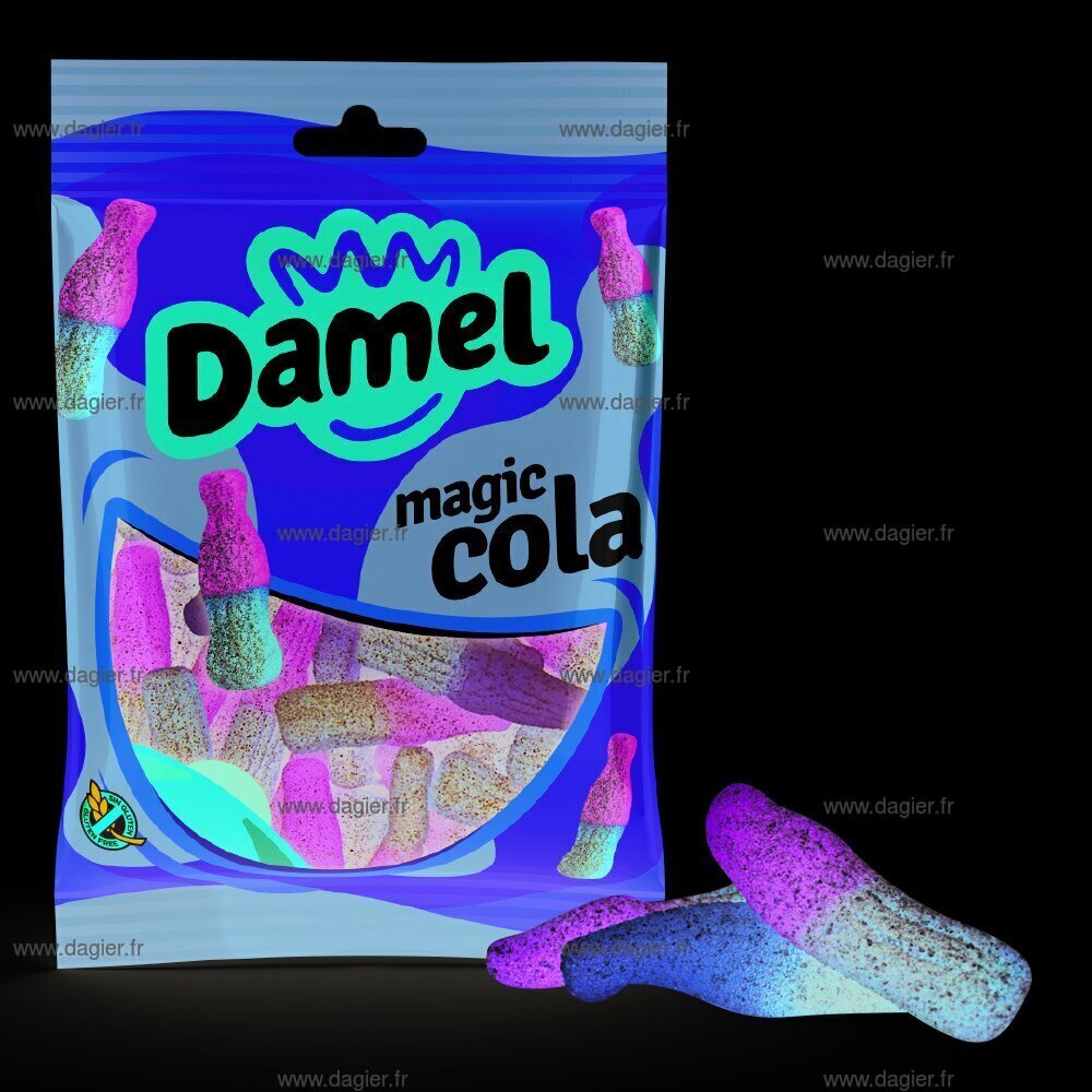 DAMEL 80GR - REQUIN 80gr x 12 uns