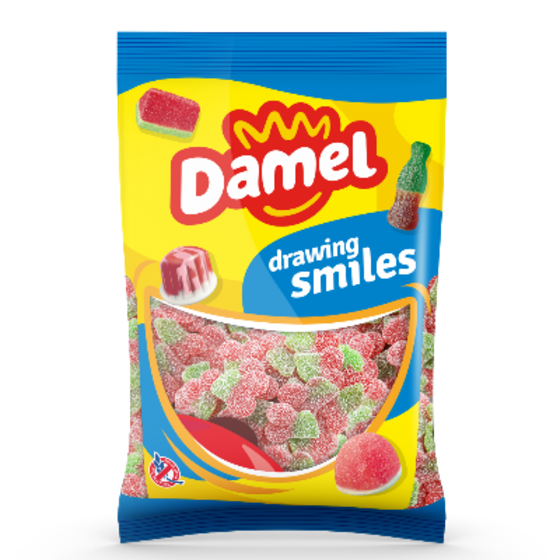 Damel Vrac - Cerise Acide Halal x1kg