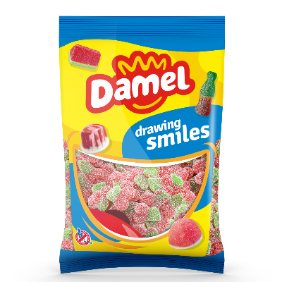 Damel - Cerise Acide Halal x1kg