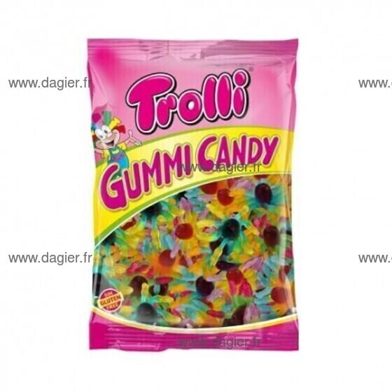 TROLLI - Poulpy Trolli 1 kg