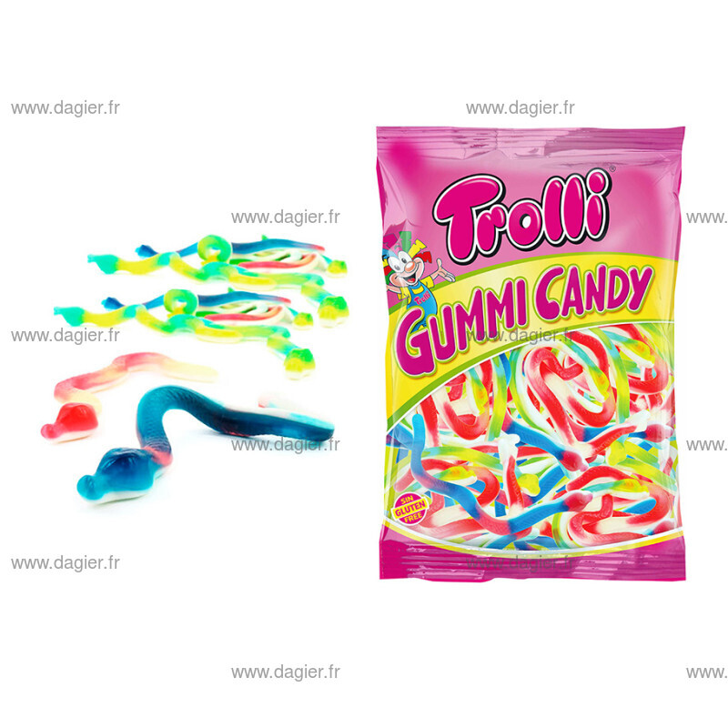 Trolli - Serpentin Snake x 1kg