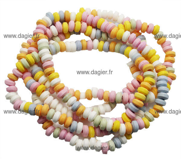 Collier En Dextose x100