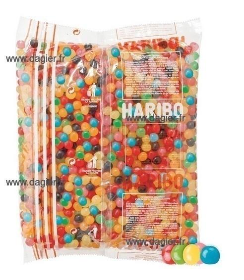HARIBO - Drabigus 2kg - Bonbons Haribo - Grossiste bonbon