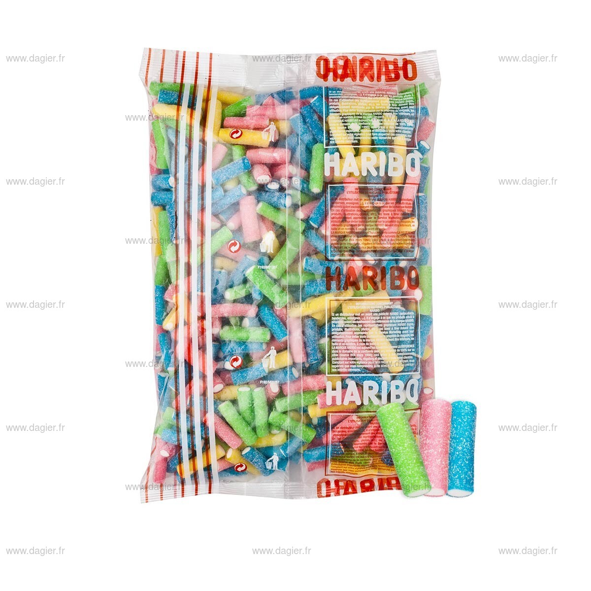 HARIBO - RainBow Pik 1kg