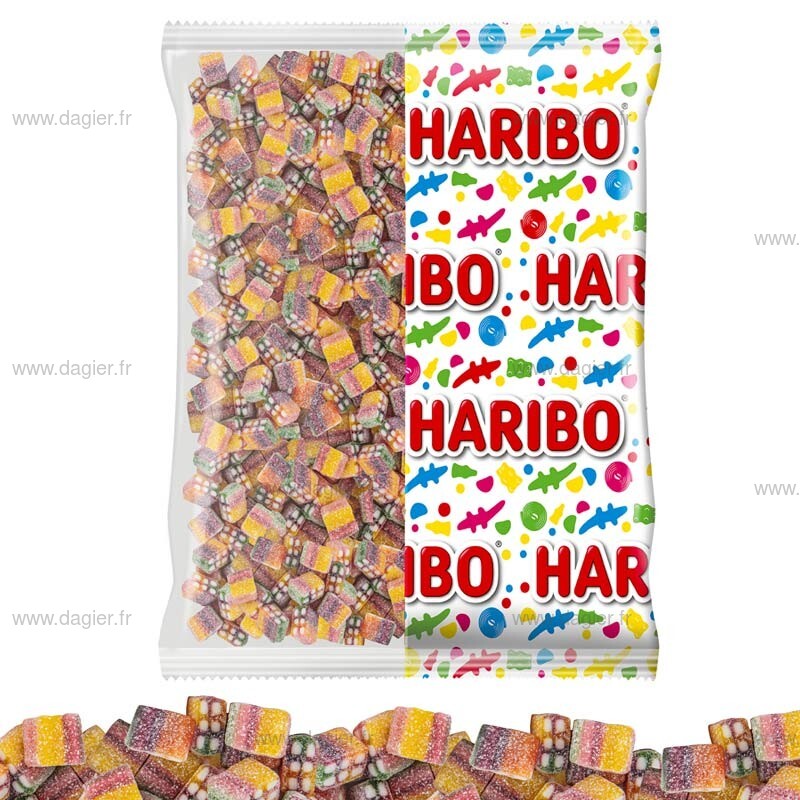 HARIBO - PIXELS x 2KG