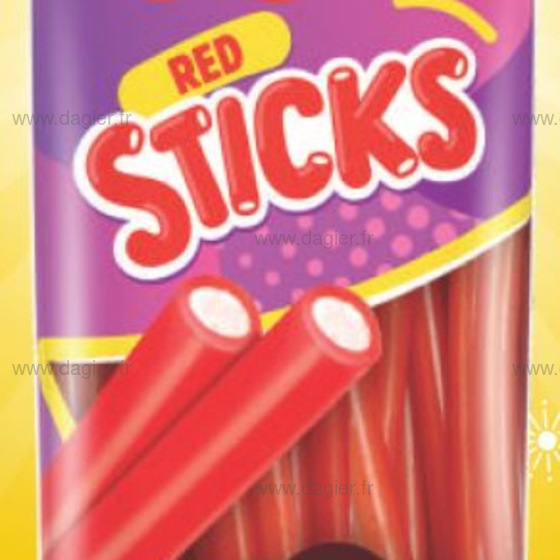 DAMEL 90GR- Red Stick 90gr x 13 uns