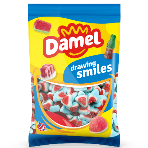 Damel Vrac - Triple coeur Halal x1kg