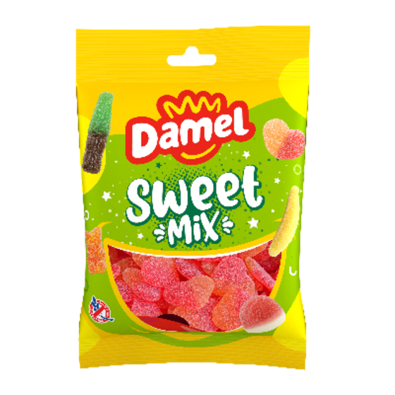 DAMEL 80GR - Coeur de Pche 80gr x 12 uns